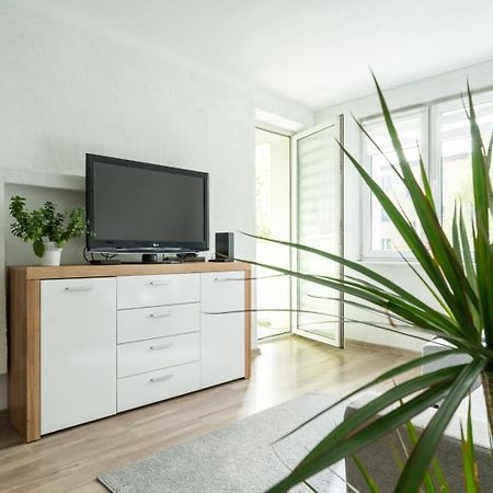 Apartament Gold - 2 Osobne Sypialnie Z Balkonem - Spaceapart Jelenia Góra Εξωτερικό φωτογραφία