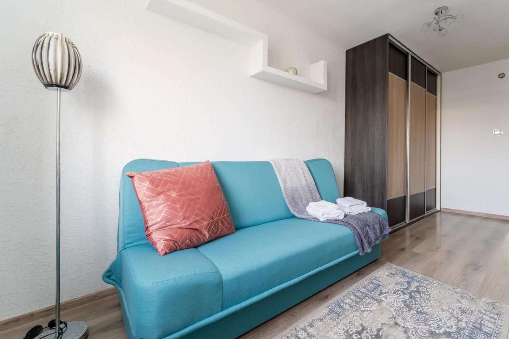 Apartament Gold - 2 Osobne Sypialnie Z Balkonem - Spaceapart Jelenia Góra Εξωτερικό φωτογραφία